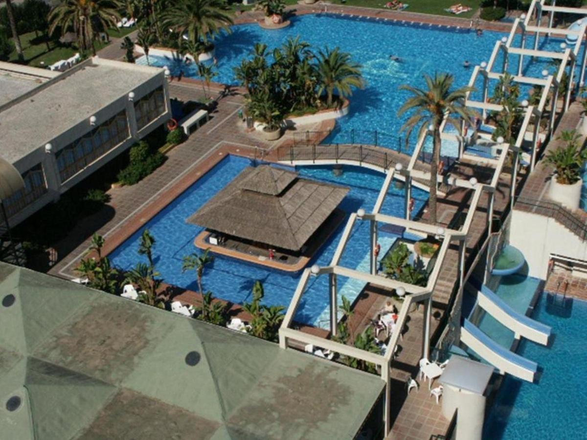 Penthouse Benal Beach เบนัลมาเดนา ภายนอก รูปภาพ