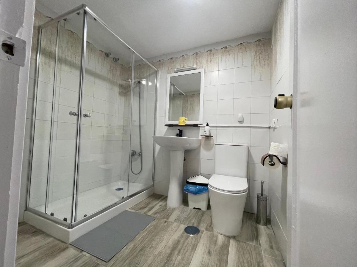 Penthouse Benal Beach เบนัลมาเดนา ภายนอก รูปภาพ