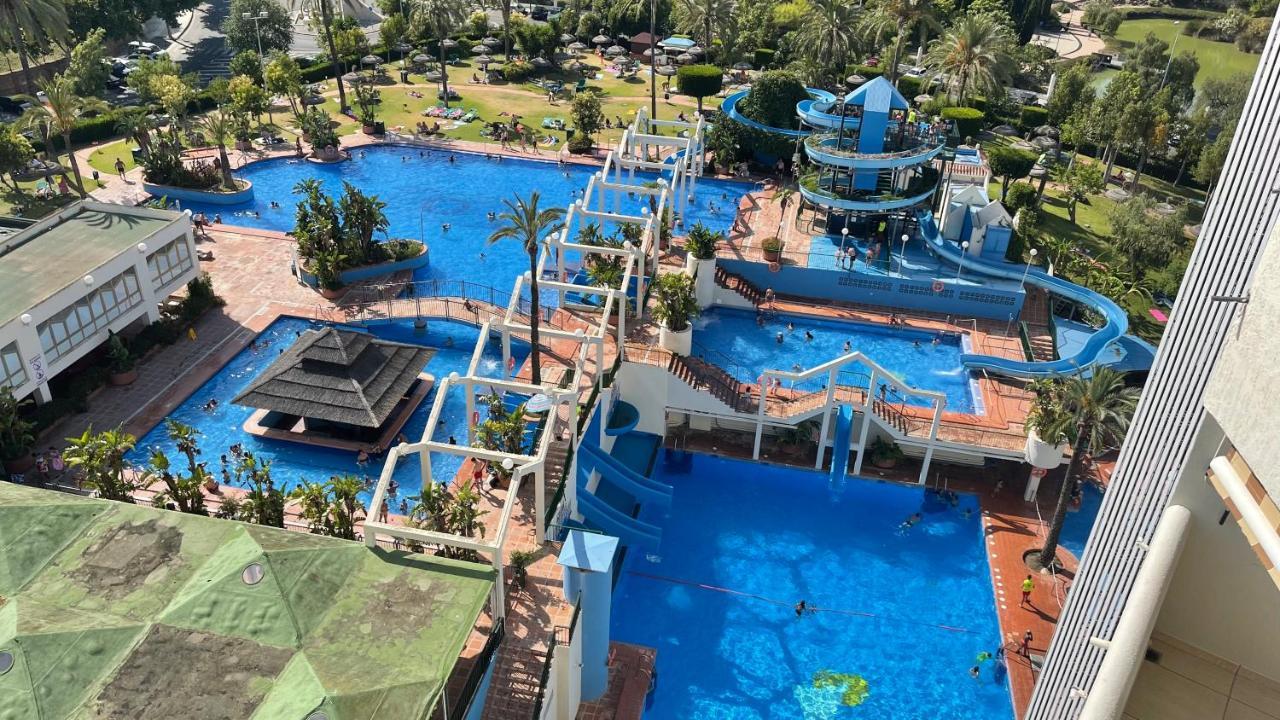 Penthouse Benal Beach เบนัลมาเดนา ภายนอก รูปภาพ
