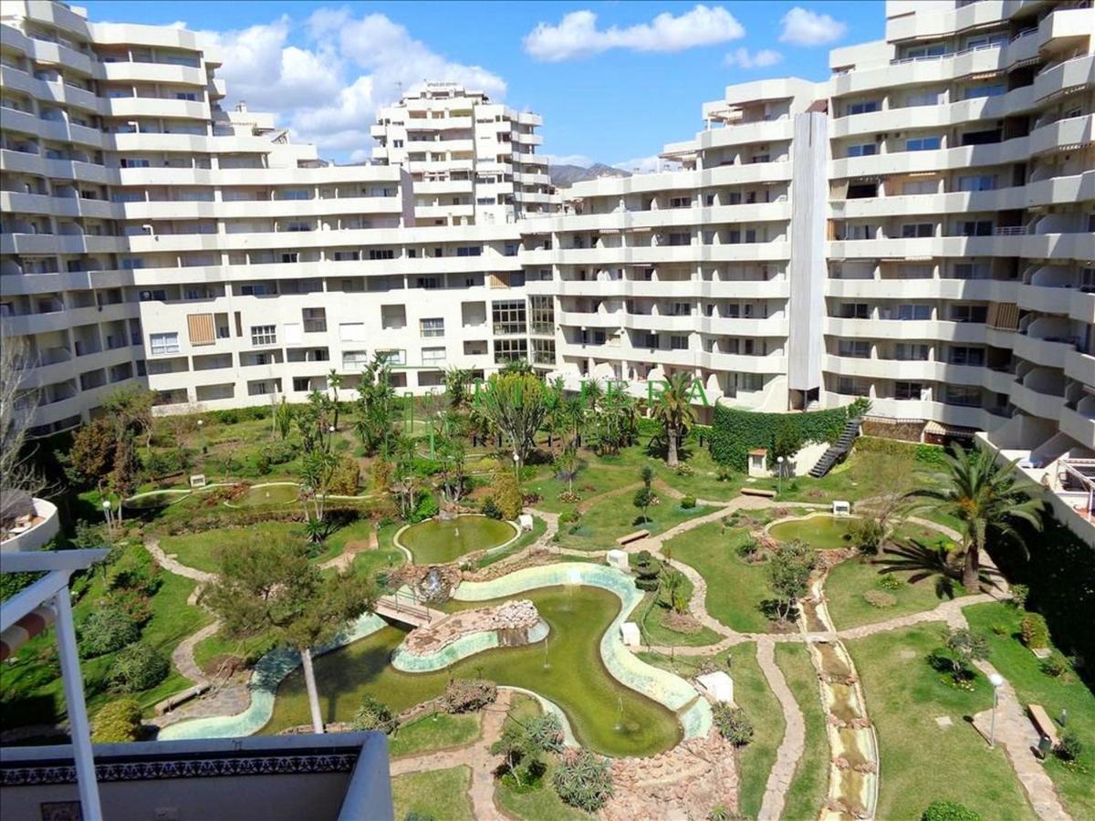 Penthouse Benal Beach เบนัลมาเดนา ภายนอก รูปภาพ