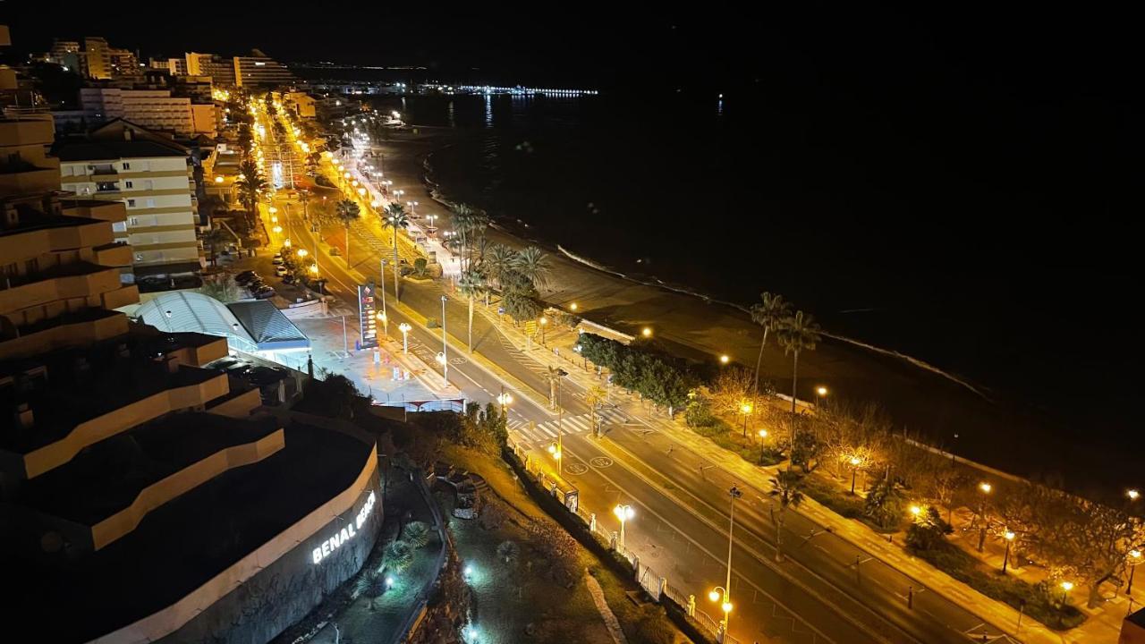 Penthouse Benal Beach เบนัลมาเดนา ภายนอก รูปภาพ
