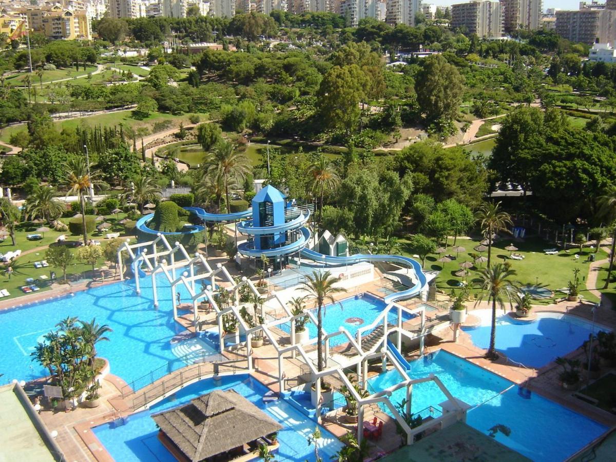 Penthouse Benal Beach เบนัลมาเดนา ภายนอก รูปภาพ