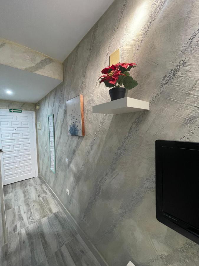 Penthouse Benal Beach เบนัลมาเดนา ภายนอก รูปภาพ