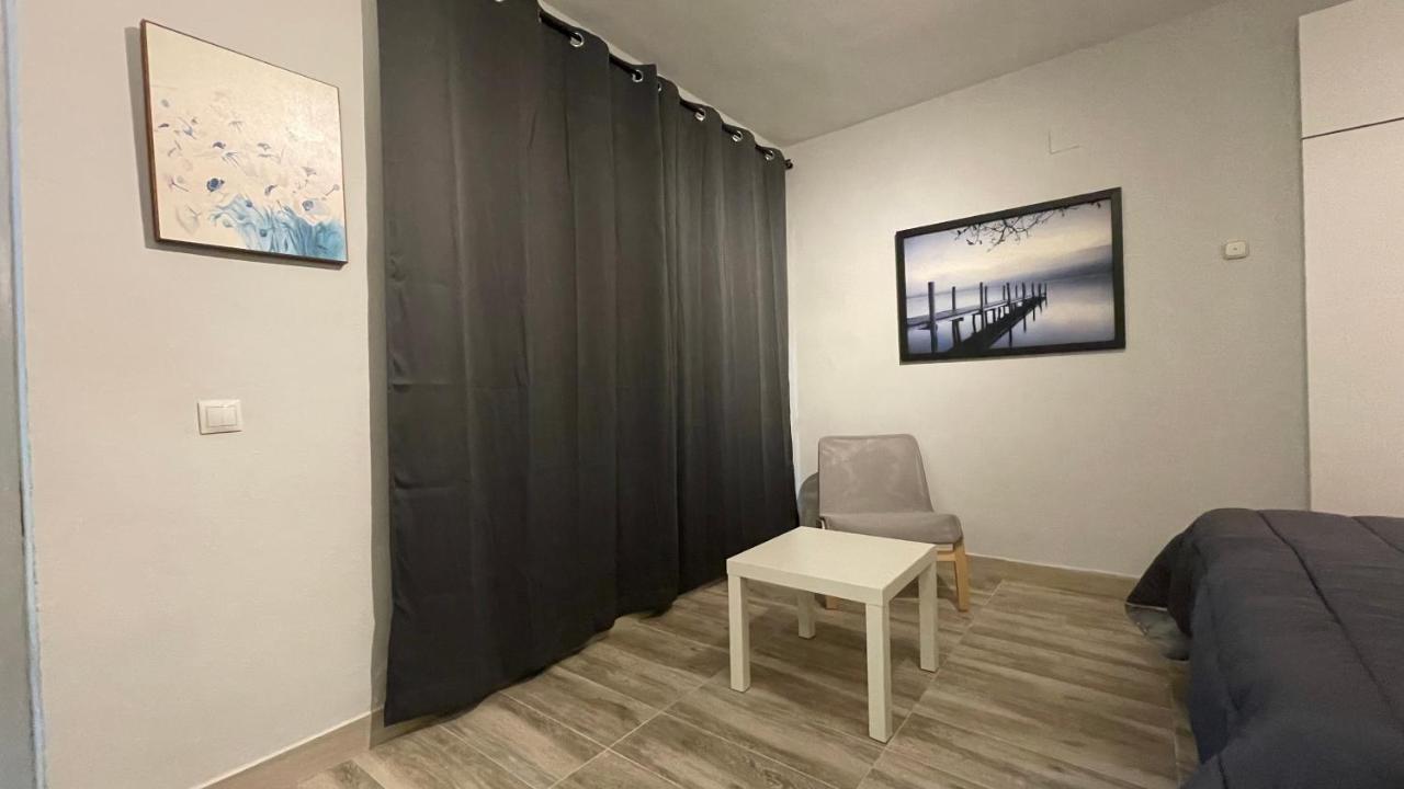 Penthouse Benal Beach เบนัลมาเดนา ภายนอก รูปภาพ
