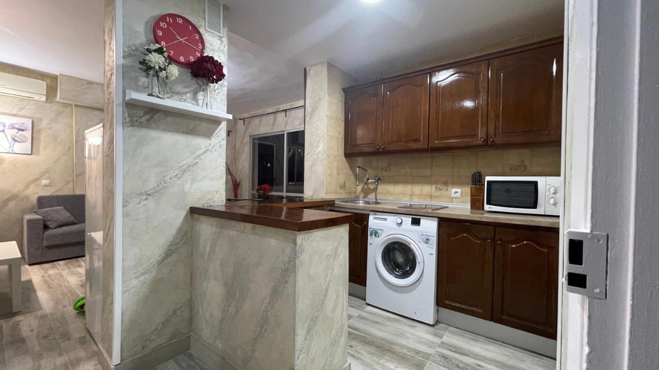 Penthouse Benal Beach เบนัลมาเดนา ภายนอก รูปภาพ