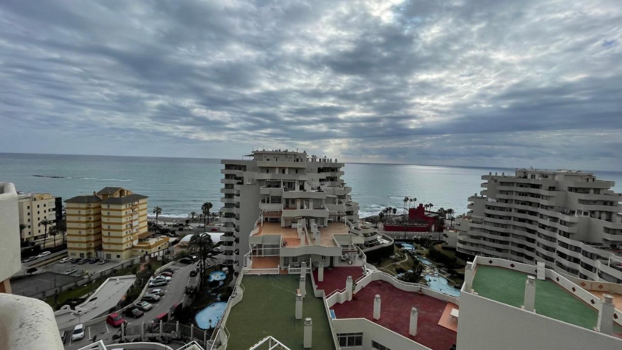 Penthouse Benal Beach เบนัลมาเดนา ภายนอก รูปภาพ