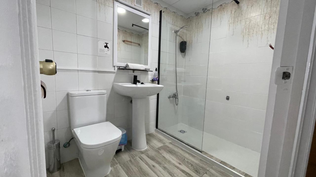 Penthouse Benal Beach เบนัลมาเดนา ภายนอก รูปภาพ