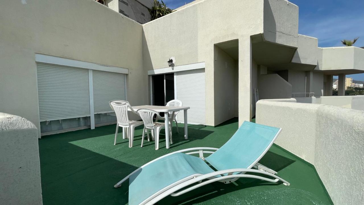 Penthouse Benal Beach เบนัลมาเดนา ภายนอก รูปภาพ