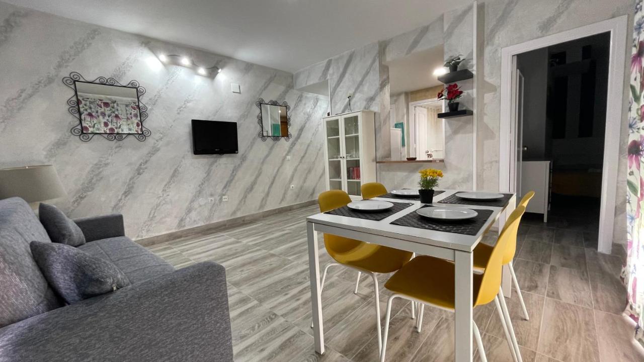 Penthouse Benal Beach เบนัลมาเดนา ภายนอก รูปภาพ