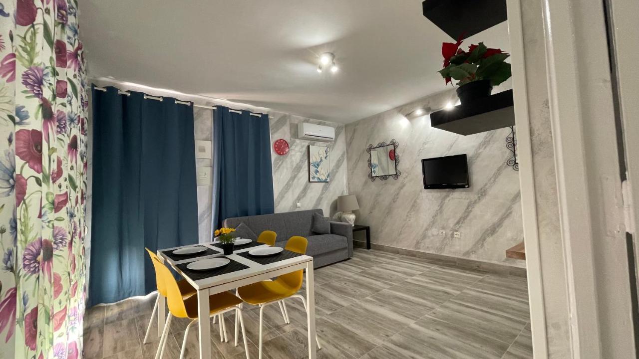 Penthouse Benal Beach เบนัลมาเดนา ภายนอก รูปภาพ