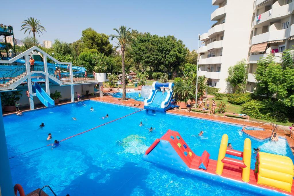 Penthouse Benal Beach เบนัลมาเดนา ภายนอก รูปภาพ