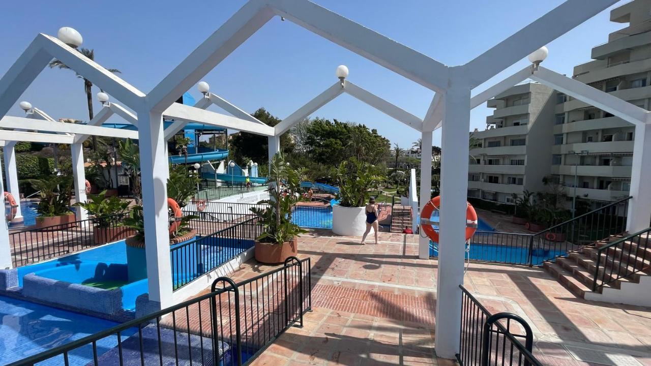 Penthouse Benal Beach เบนัลมาเดนา ภายนอก รูปภาพ
