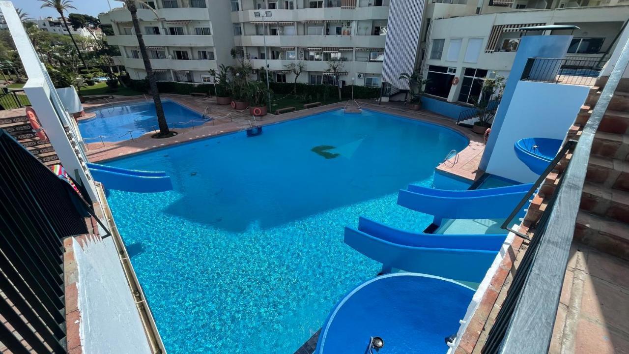 Penthouse Benal Beach เบนัลมาเดนา ภายนอก รูปภาพ