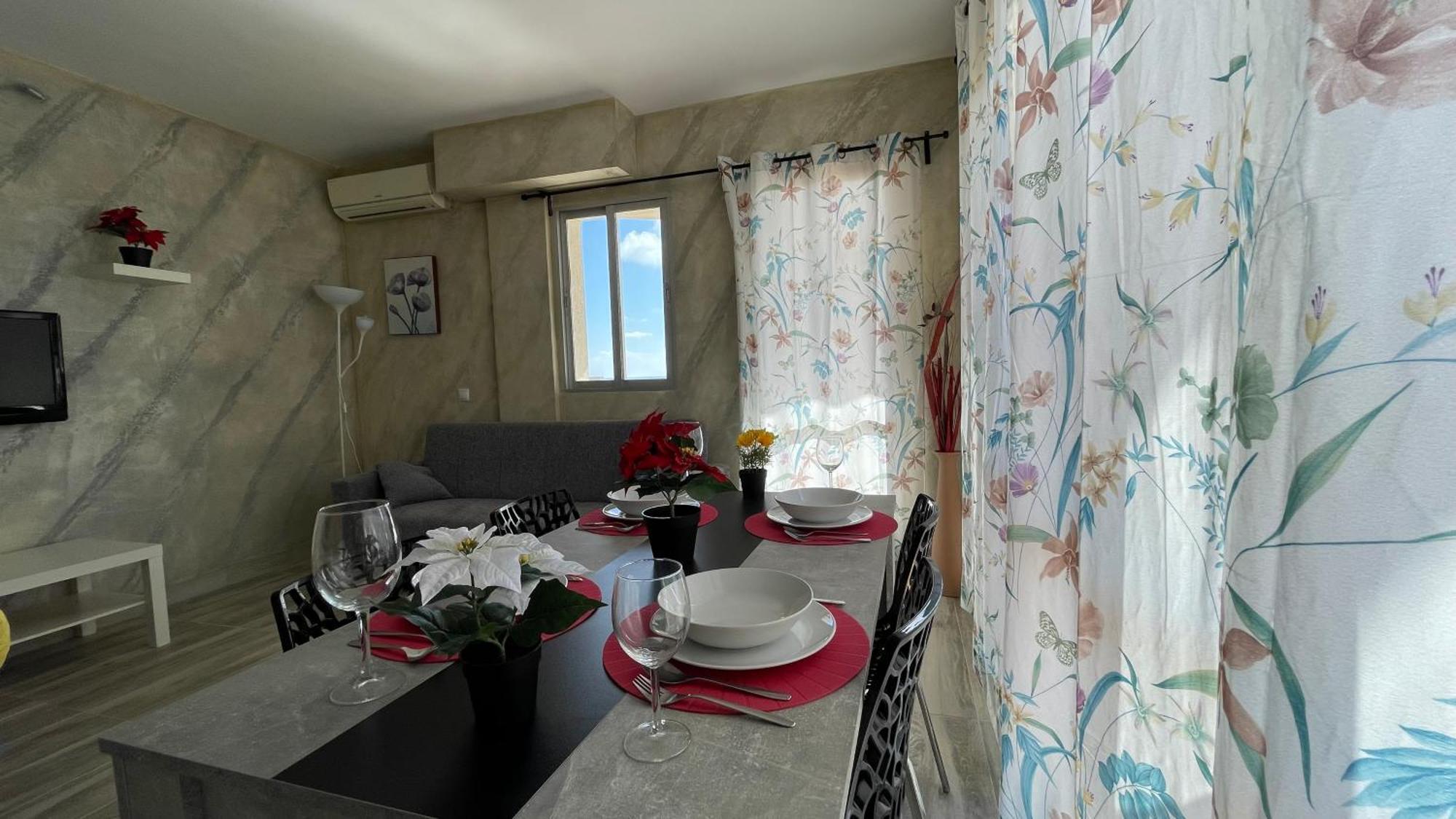 Penthouse Benal Beach เบนัลมาเดนา ภายนอก รูปภาพ